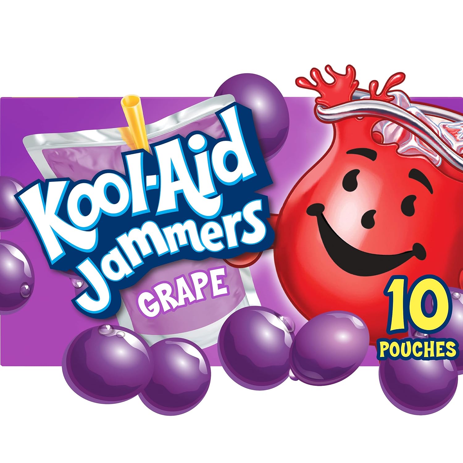 Kool-Aid-Jammers-Grape-Artificially-Flavored Soft Drink