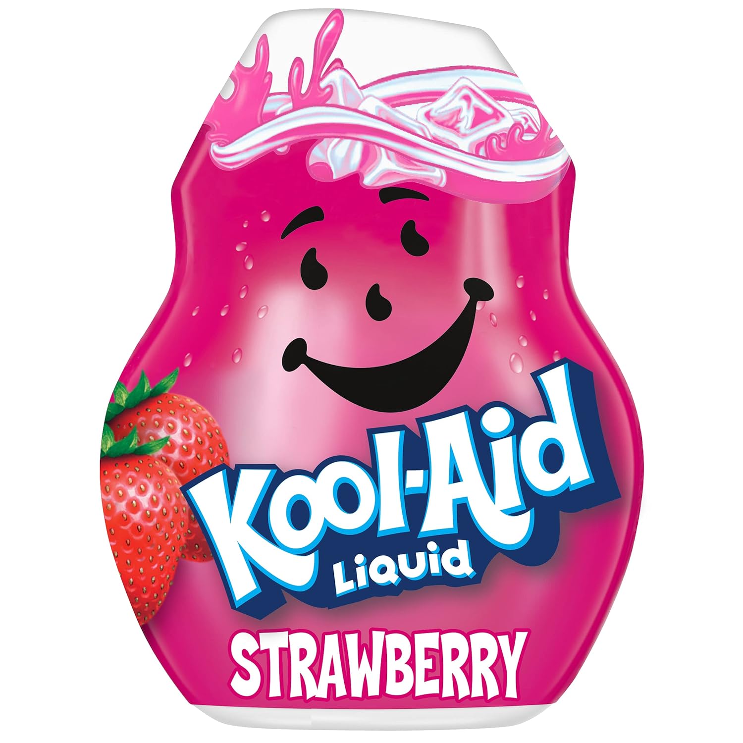 Kool-Aid Sugar-Free-Strawberry-Zero-Calories